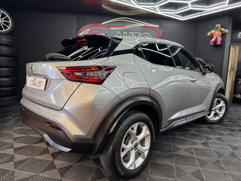 NISSAN JUKE 2022