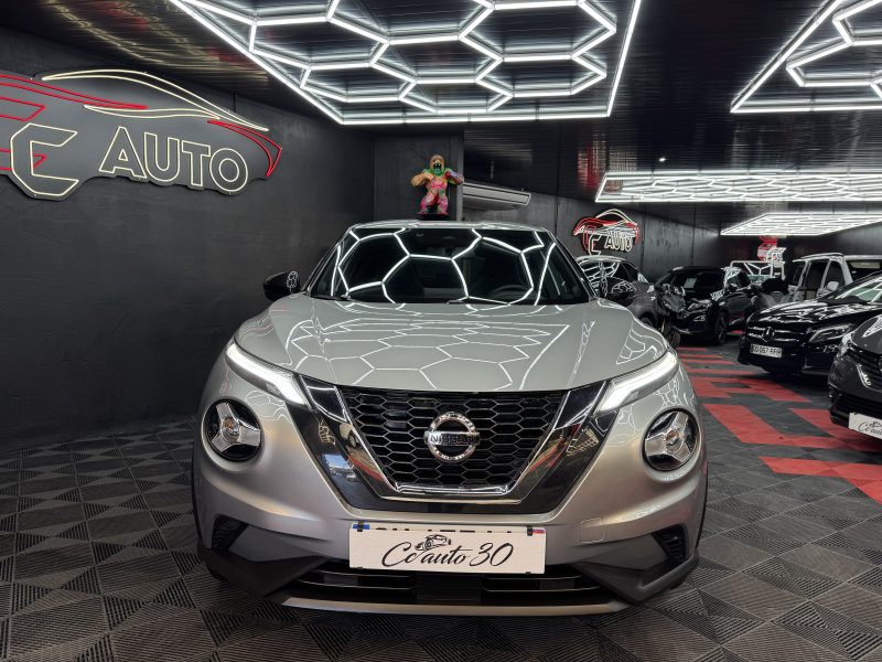 NISSAN JUKE 2022