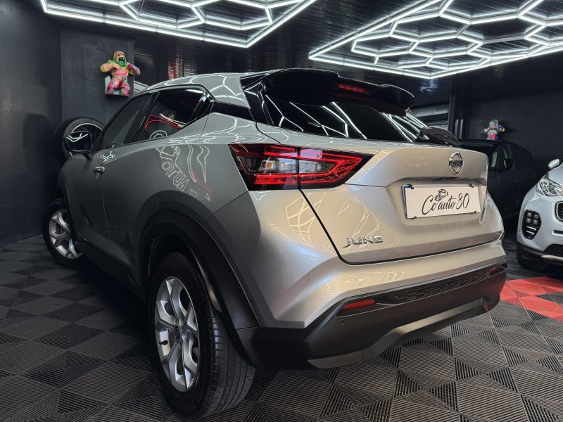 NISSAN JUKE 2022