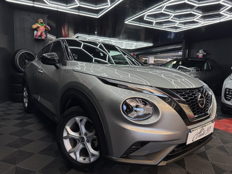 NISSAN JUKE 2022