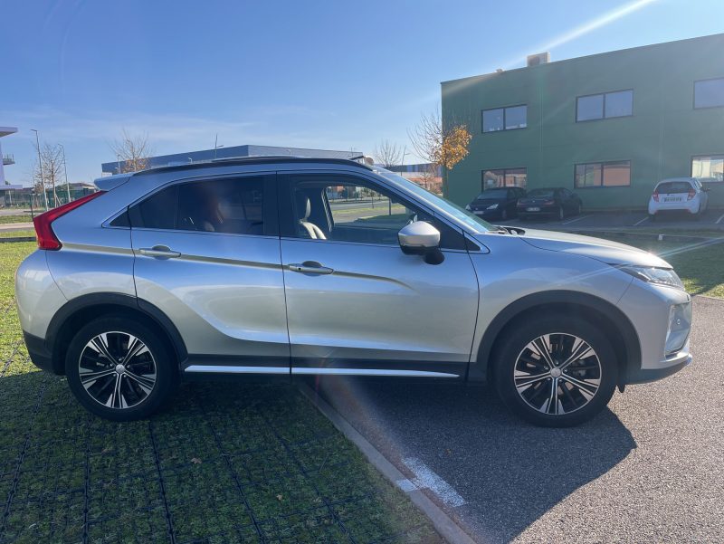 MITSUBISHI ECLIPSE CROSS 2017