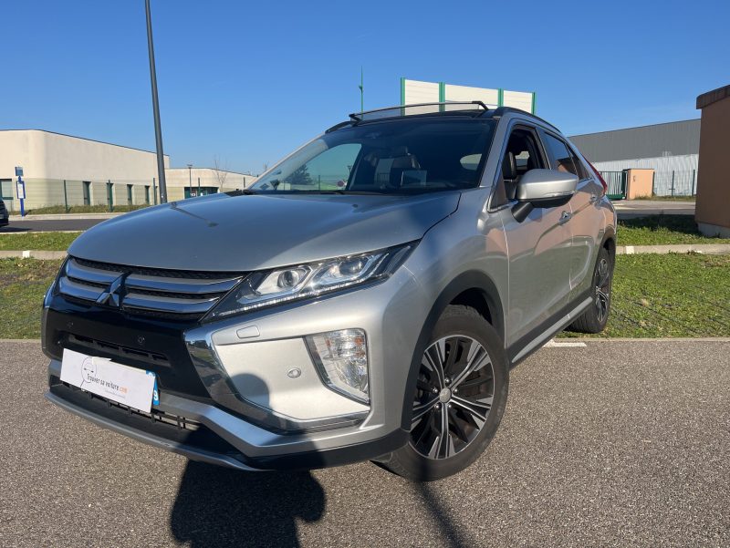 MITSUBISHI ECLIPSE CROSS 2017