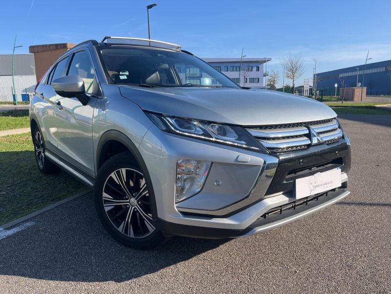 MITSUBISHI ECLIPSE CROSS 2017