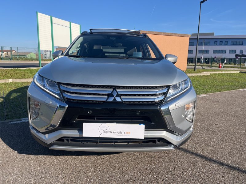 MITSUBISHI ECLIPSE CROSS 2017