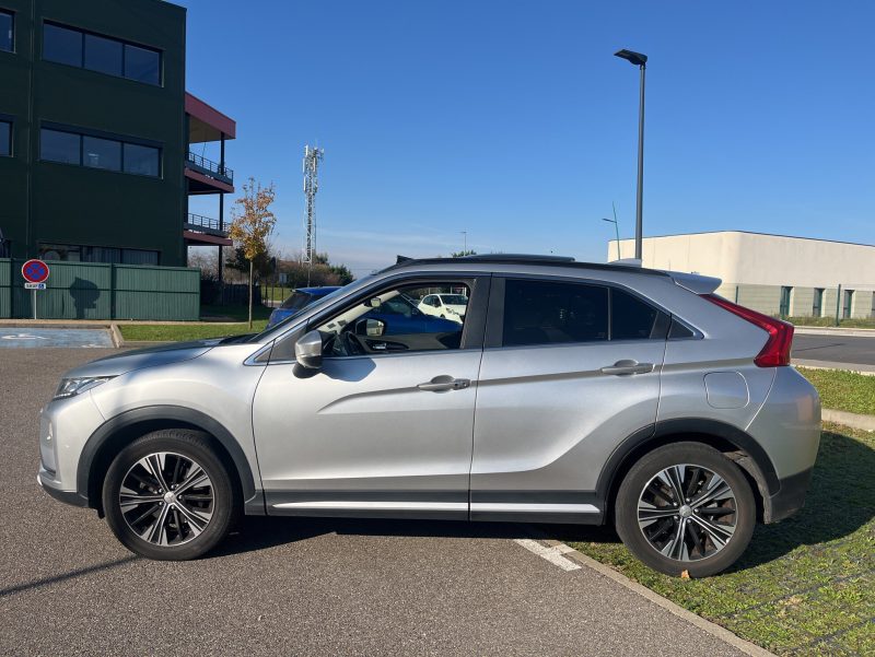 MITSUBISHI ECLIPSE CROSS 2017