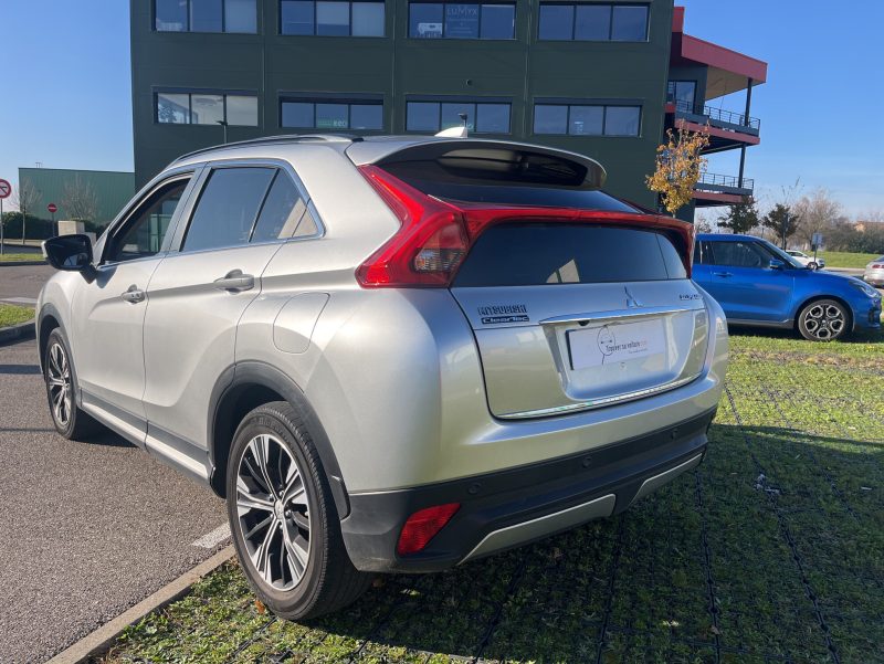 MITSUBISHI ECLIPSE CROSS 2017