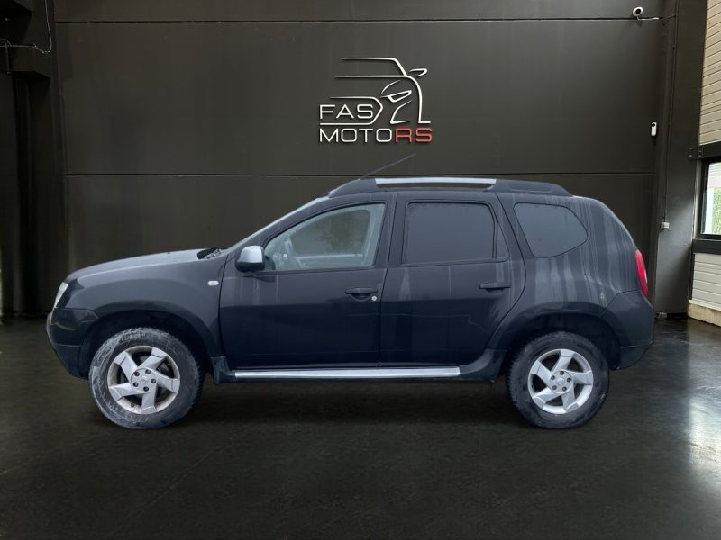 DACIA DUSTER 2011 1.5 DCI 90 CV