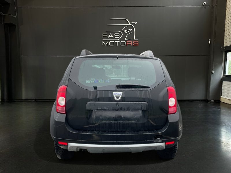 DACIA DUSTER 2011 1.5 DCI 90 CV