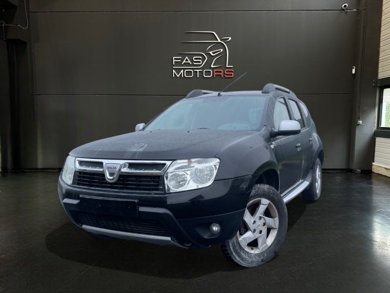 DACIA DUSTER 2011 1.5 DCI 90 CV