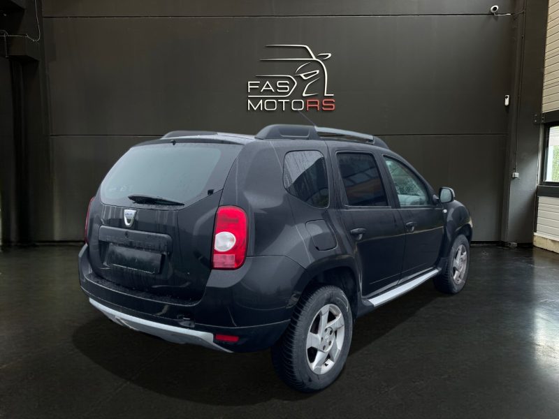 DACIA DUSTER 2011 1.5 DCI 90 CV