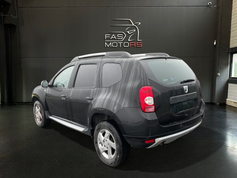 DACIA DUSTER 2011 1.5 DCI 90 CV