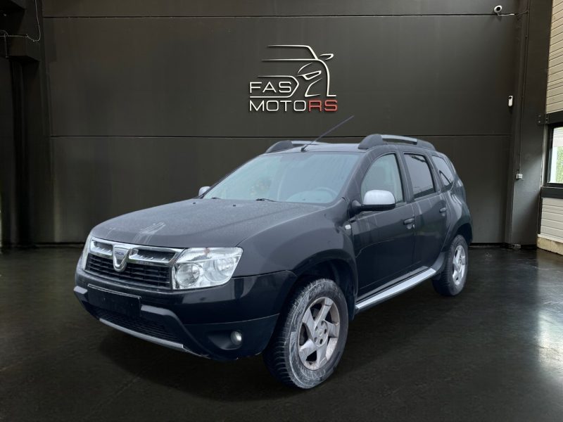 DACIA DUSTER 2011 1.5 DCI 90 CV