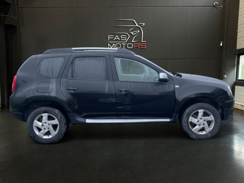 DACIA DUSTER 2011 1.5 DCI 90 CV