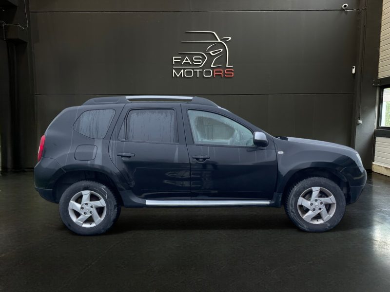 DACIA DUSTER 2011 1.5 DCI 90 CV