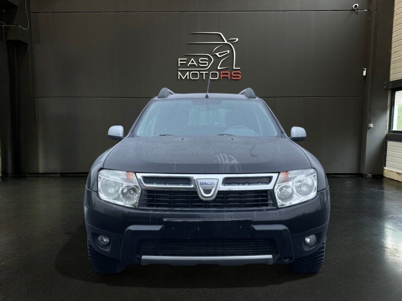 DACIA DUSTER 2011 1.5 DCI 90 CV