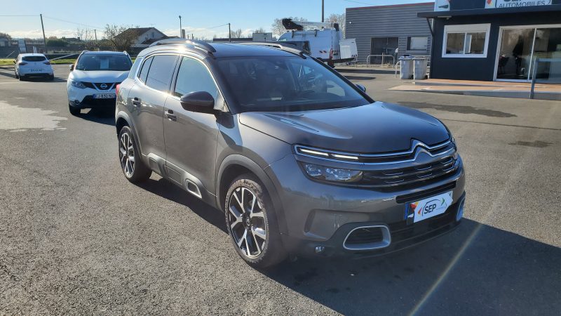 CITROEN C5 AIRCROSS 1.5 bHDI SHINE 130 EAT8 CAM HAYON ELEC