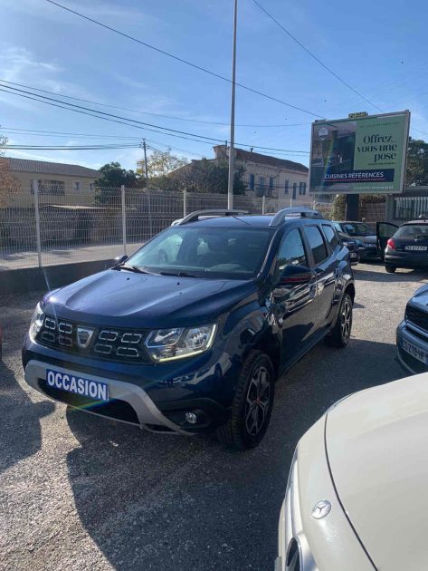 DACIA DUSTER (HM_) 1.5 dCi 115 4x4 (HMAD) (116Ch)