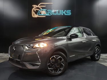 Crossback 1.2 THP Puretech EAT8 131 cv / RIVOLI