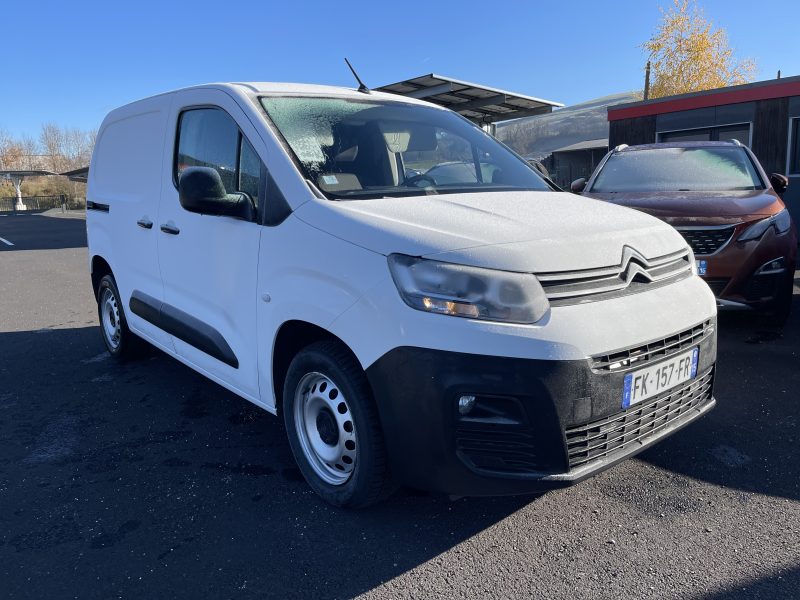 CITROEN BERLINGO 2019