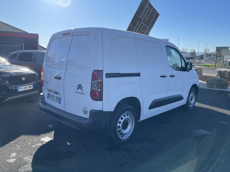 CITROEN BERLINGO 2019