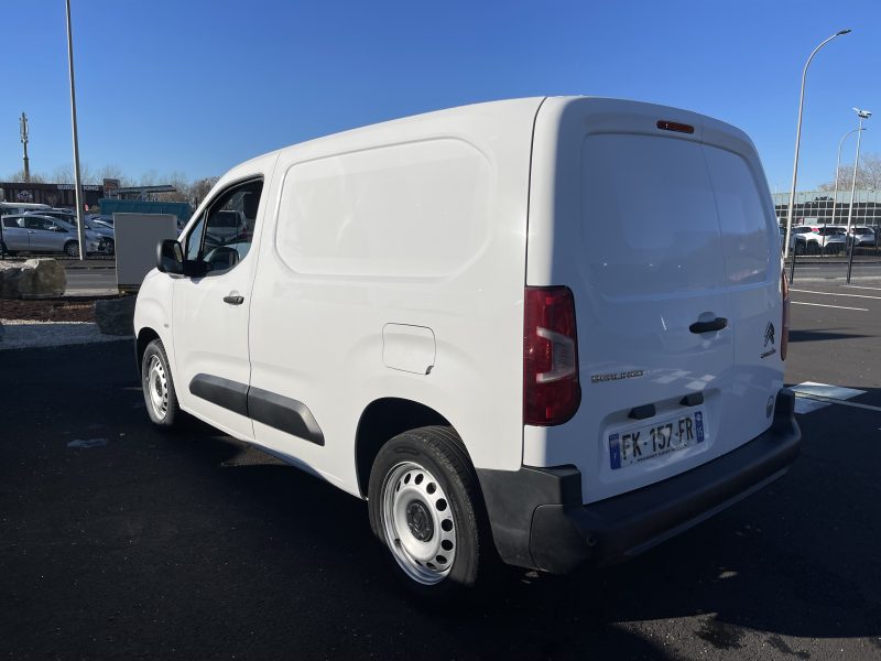 CITROEN BERLINGO 2019