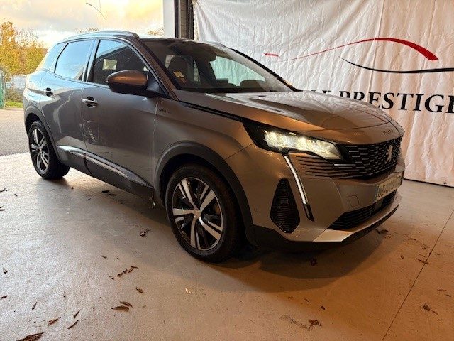  Peugeot 3008 II Hybrid 225 e-EAT8 ALLURE PACK