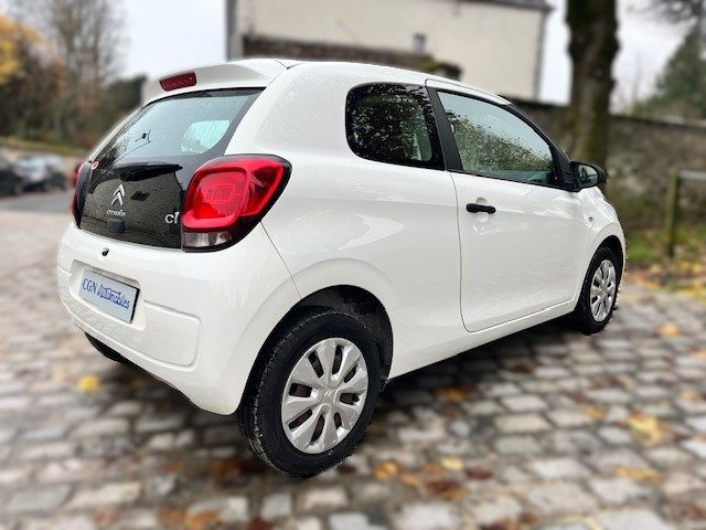 CITROEN C1 2014