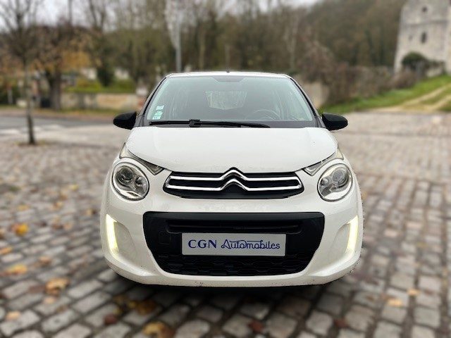 CITROEN C1 2014