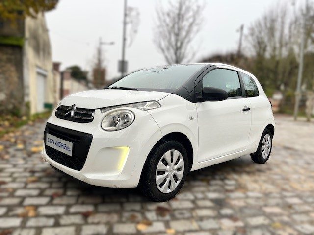 CITROEN C1 2014