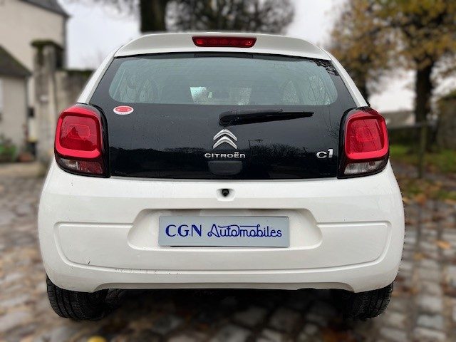 CITROEN C1 2014