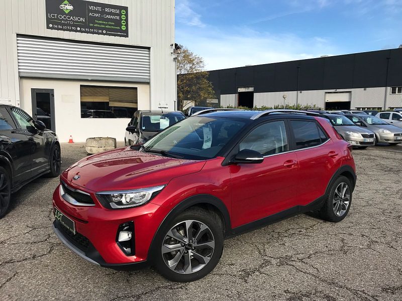 KIA STONIC - 1.0 TGDI 100cv DESIGN S&S - GARANTIE 6 MOIS