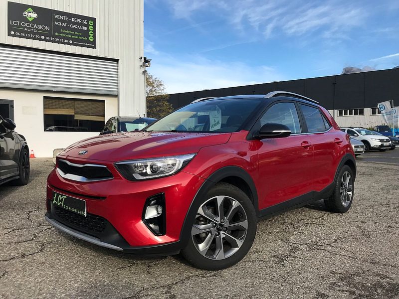 KIA STONIC - 1.0 TGDI 100cv DESIGN S&S - GARANTIE 6 MOIS