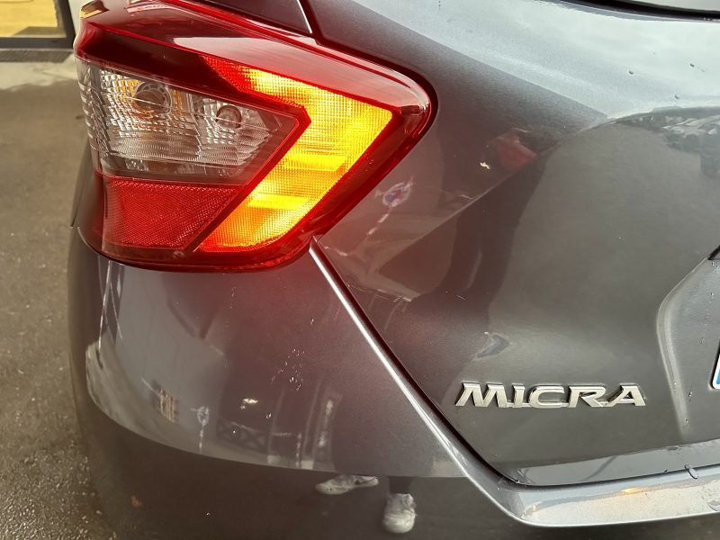 NISSAN MICRA 2019