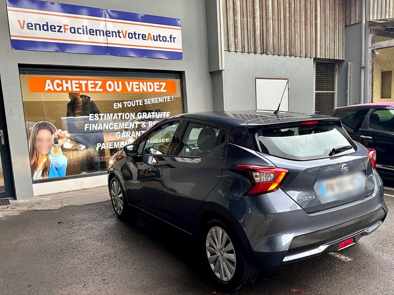 NISSAN MICRA 2019