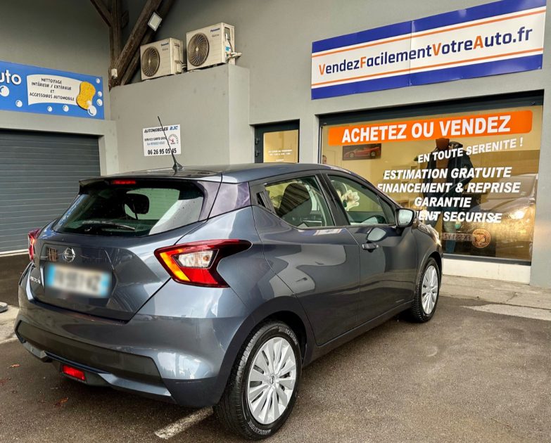 NISSAN MICRA 2019