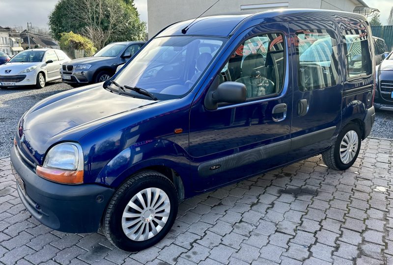 RENAULT KANGOO 1.2L 16V 75Ch *EXPRESSION* / Revisee&Garantie