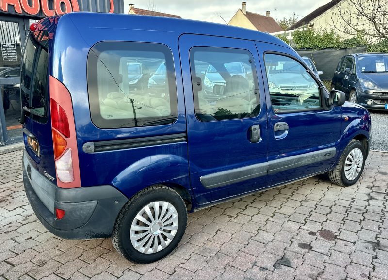 RENAULT KANGOO 1.2L 16V 75Ch *EXPRESSION* / Revisee&Garantie