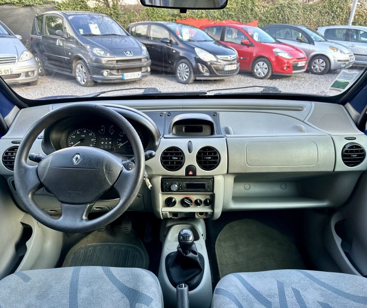 RENAULT KANGOO 1.2L 16V 75Ch *EXPRESSION* / Revisee&Garantie