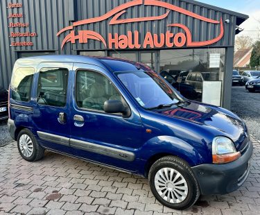 RENAULT KANGOO 1.2L 16V 75Ch *EXPRESSION* / Revisee&Garantie