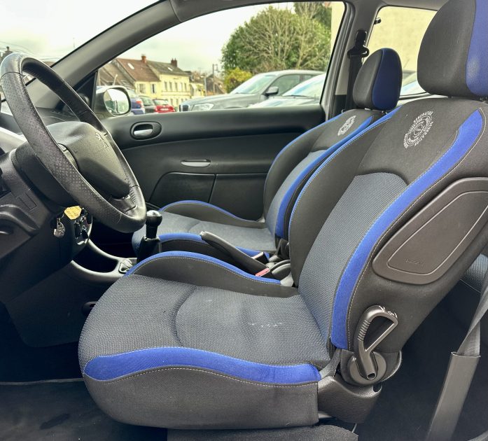 PEUGEOT 206+ 1.4L HDi eco Blue Lion 70Ch *ACTIVE* / Revisee&Garantie