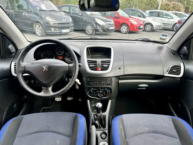 PEUGEOT 206+ 1.4L HDi eco Blue Lion 70Ch *ACTIVE* / Revisee&Garantie