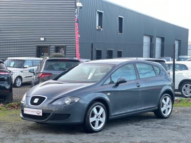 SEAT LEON 2007