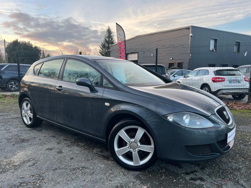 SEAT LEON 2007