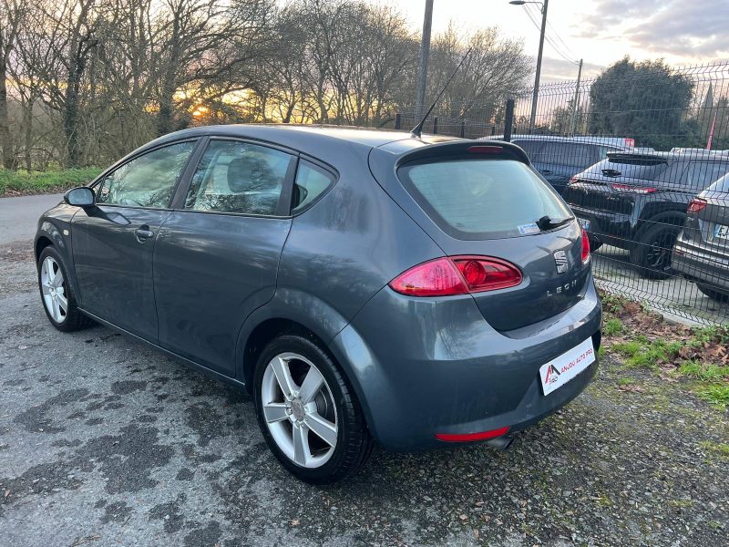 SEAT LEON 2007