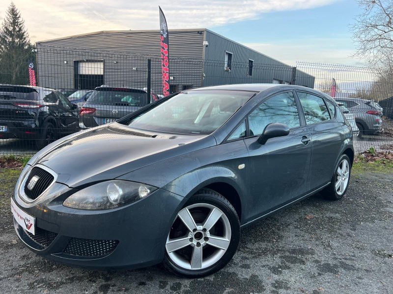 SEAT LEON 2007