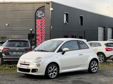 FIAT 500 ABARTH 2014