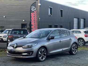 RENAULT MEGANE III 2014