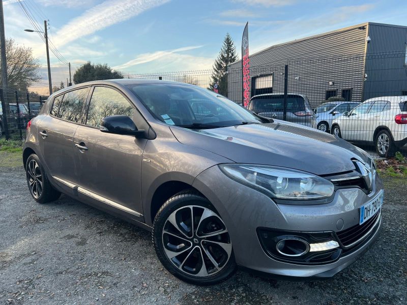 RENAULT MEGANE III 2014