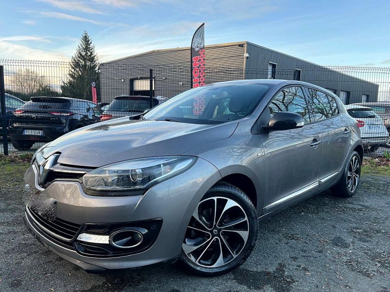 RENAULT MEGANE III 2014