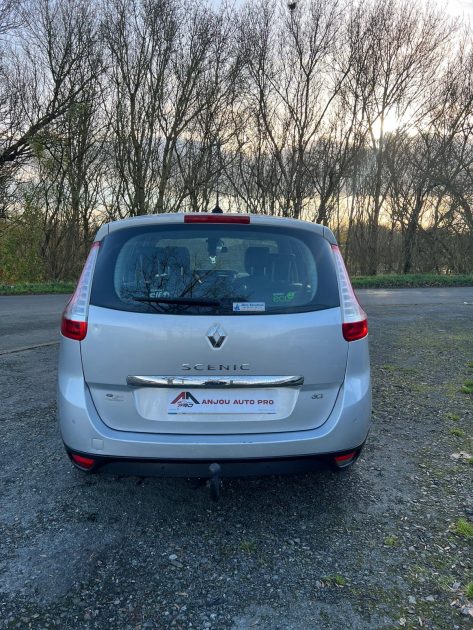 RENAULT GRAND SCENIC III 2013